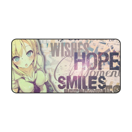 Boku Wa Tomodachi Ga Sukunai Sena Kashiwazaki Mouse Pad (Desk Mat)