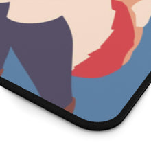 Load image into Gallery viewer, Gabriel DropOut Vignette Tsukinose April Mouse Pad (Desk Mat) Hemmed Edge
