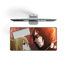 Load image into Gallery viewer, Angels Of Death Mouse Pad (Desk Mat)
