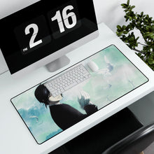Load image into Gallery viewer, Black Butler Mouse Pad (Desk Mat)
