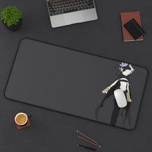 Load image into Gallery viewer, Rokka: Braves Of The Six Flowers Mouse Pad (Desk Mat) On Desk
