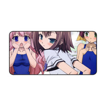 Load image into Gallery viewer, Baka And Test Mouse Pad (Desk Mat)
