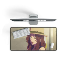 Load image into Gallery viewer, Your Name. Mouse Pad (Desk Mat)
