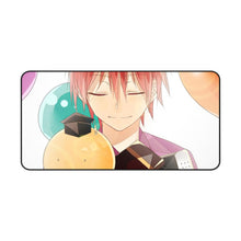 Load image into Gallery viewer, Karma Akabane and Koro-sensei Mouse Pad (Desk Mat)
