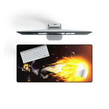 Load image into Gallery viewer, Sanji Mouse Pad (Desk Mat) With Laptop
