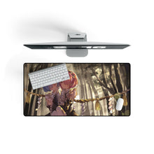 Load image into Gallery viewer, Anime Re:ZERO -Starting Life in Another World- Mouse Pad (Desk Mat) On Desk
