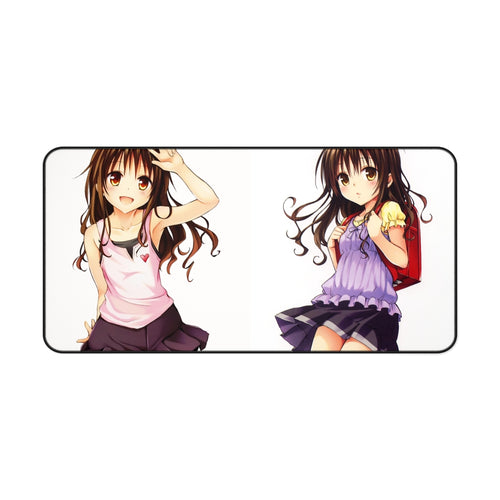 To Love-Ru Mouse Pad (Desk Mat)