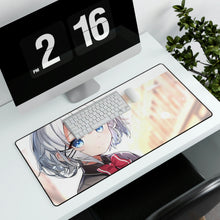 Load image into Gallery viewer, The Detective Is Already Dead Mouse Pad (Desk Mat)
