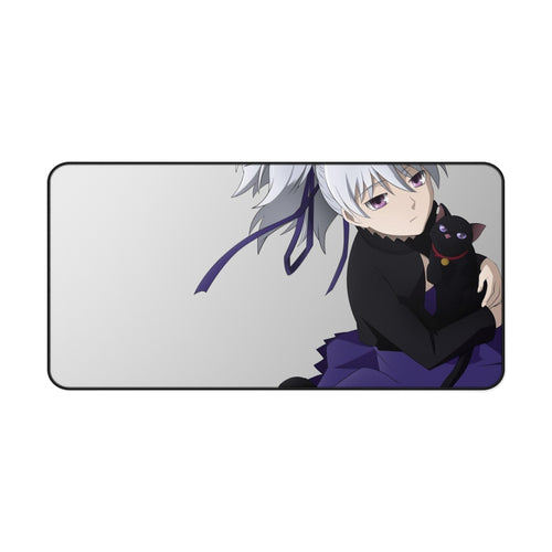 Yin Mouse Pad (Desk Mat)