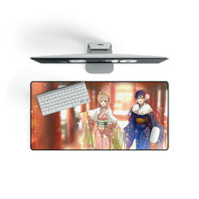 Load image into Gallery viewer, Kotori Minami &amp; Umi Sonoda Mouse Pad (Desk Mat)
