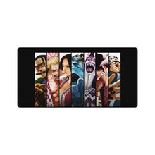 Load image into Gallery viewer, One Piece Franky, Jinbe Mouse Pad (Desk Mat)
