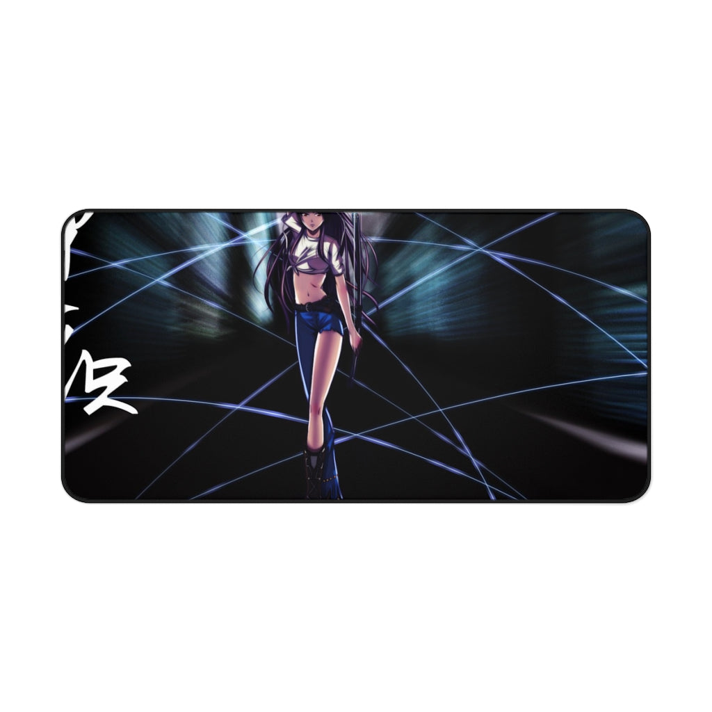 A Certain Magical Index Kaori Kanzaki Mouse Pad (Desk Mat)