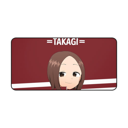 Karakai Jouzu No Takagi-san Mouse Pad (Desk Mat)