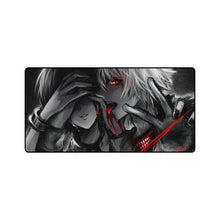 Load image into Gallery viewer, Ken Kaneki Mouse Pad (Desk Mat)
