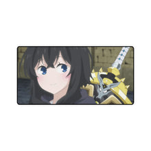 Load image into Gallery viewer, Reincarnated as a Sword Mouse Pad (Desk Mat)
