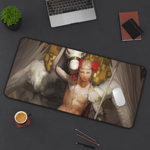 Load image into Gallery viewer, Pixiv Fantasia Mouse Pad (Desk Mat) On Desk
