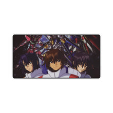 Load image into Gallery viewer, Mobile Suit Gundam Seed Destiny Mouse Pad (Desk Mat)
