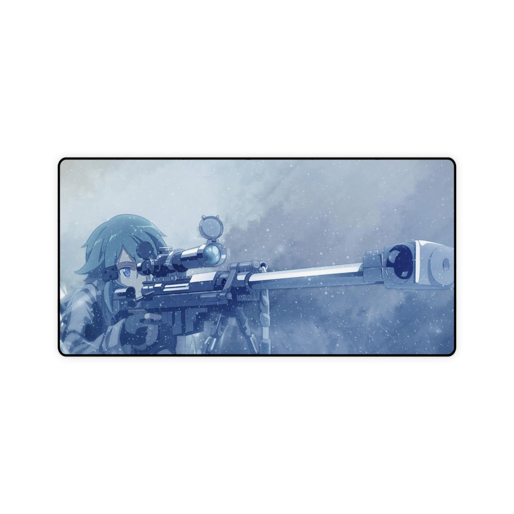 Sword Art Online Mouse Pad (Desk Mat)