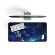 Load image into Gallery viewer, Nagi no Asukara Miuna Shiodome Mouse Pad (Desk Mat) On Desk
