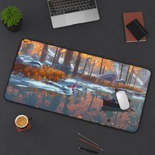 Load image into Gallery viewer, Anime Original Mouse Pad (Desk Mat) On Desk
