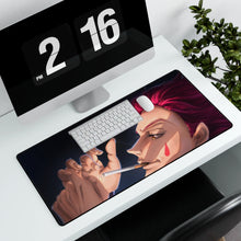 Load image into Gallery viewer, Hunter x Hunter Mouse Pad (Desk Mat) With Laptop
