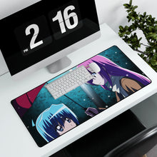 Load image into Gallery viewer, Hayate the Combat Butler Mouse Pad (Desk Mat) With Laptop
