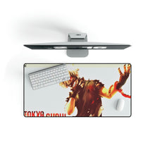 Load image into Gallery viewer, Anime Tokyo Ghoul Mouse Pad (Desk Mat)
