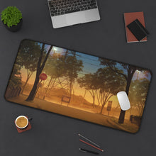 Load image into Gallery viewer, Anime Original Mouse Pad (Desk Mat) On Desk
