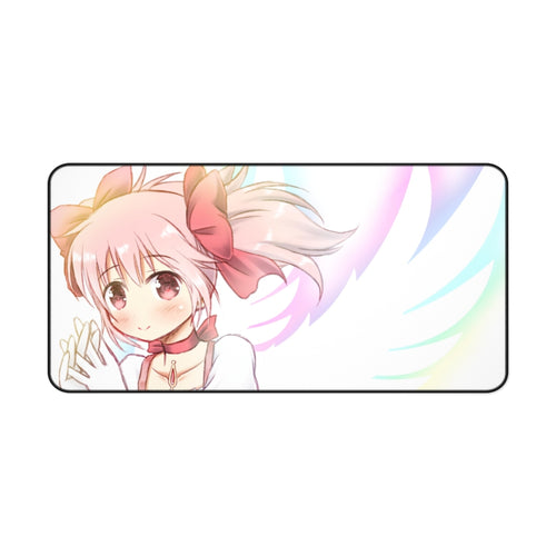 Puella Magi Madoka Magica Madoka Kaname Mouse Pad (Desk Mat)