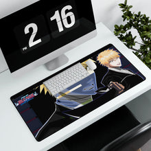 Load image into Gallery viewer, Anime Bleach Mouse Pad (Desk Mat)
