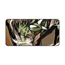 Load image into Gallery viewer, Mega Tyranitar | Stone Edge Mouse Pad (Desk Mat)
