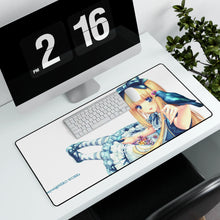 Load image into Gallery viewer, Anime Alice In Wonderland Mouse Pad (Desk Mat)

