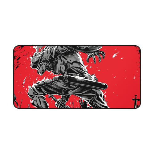 Goblin Slayer Goblin Slayer Mouse Pad (Desk Mat)