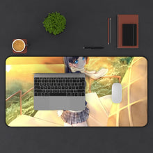 Load image into Gallery viewer, Anime Original Mouse Pad (Desk Mat) With Laptop
