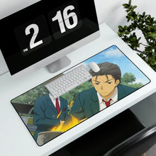Load image into Gallery viewer, The Melancholy Of Haruhi Suzumiya Mouse Pad (Desk Mat)
