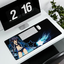 Load image into Gallery viewer, Black Rock Shooter Mouse Pad (Desk Mat)
