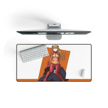 Load image into Gallery viewer, Evangelion: 2.0 You Can (Not) Advance Mouse Pad (Desk Mat) On Desk
