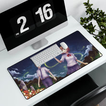 Load image into Gallery viewer, Digimon Adventure Tri. Mouse Pad (Desk Mat) With Laptop
