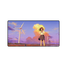 Load image into Gallery viewer, Anime Girl Mouse Pad (Desk Mat)
