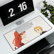 Load image into Gallery viewer, Mushoku Tensei: Jobless Reincarnation Mouse Pad (Desk Mat) With Laptop
