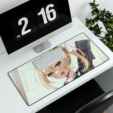 Load image into Gallery viewer, Kazama Iroha Mouse Pad (Desk Mat)
