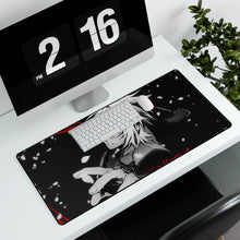 Load image into Gallery viewer, Hakuouki Shinsengumi Kitan Mouse Pad (Desk Mat) With Laptop
