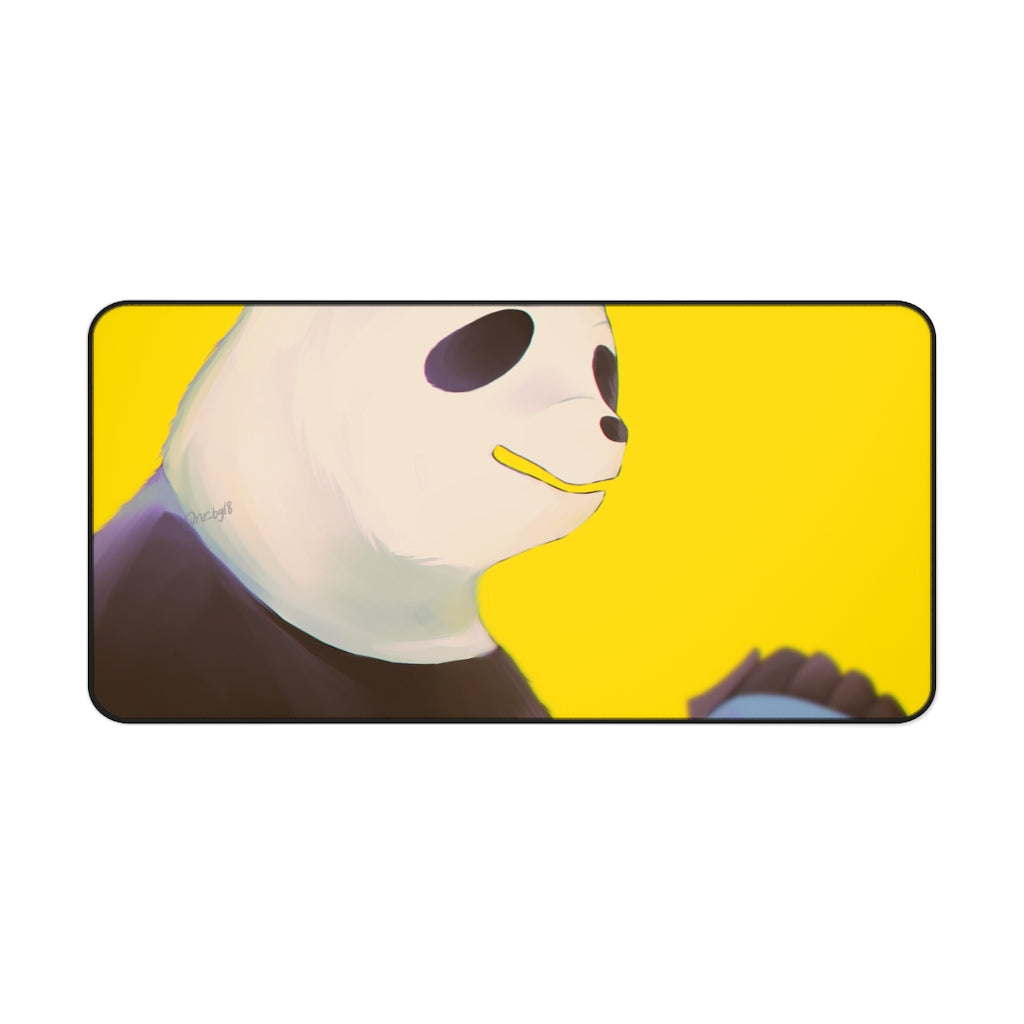 Panda (Jujutsu Kaisen) Mouse Pad (Desk Mat)