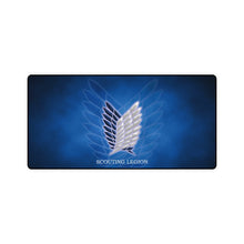 Load image into Gallery viewer, Anime Attack On Titan Mouse Pad (Desk Mat)
