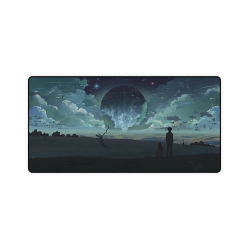 5 Centimeters Per Second Mouse Pad (Desk Mat)