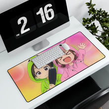 Load image into Gallery viewer, Why the hell are you here, Teacher!? Mouse Pad (Desk Mat)
