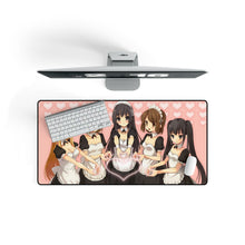Load image into Gallery viewer, K-ON! Mouse Pad (Desk Mat)
