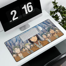 Load image into Gallery viewer, Sasha Potato Salute! Mouse Pad (Desk Mat)
