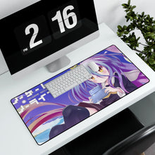 Load image into Gallery viewer, No Game No Life Mouse Pad (Desk Mat) With Laptop
