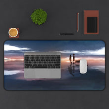 Load image into Gallery viewer, Anime Original Mouse Pad (Desk Mat) With Laptop
